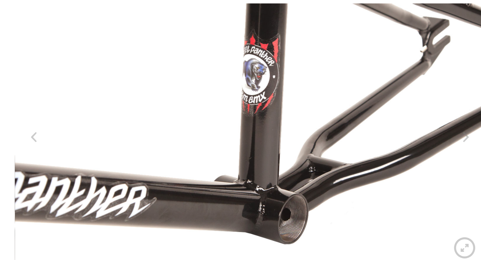 steel panther bmx